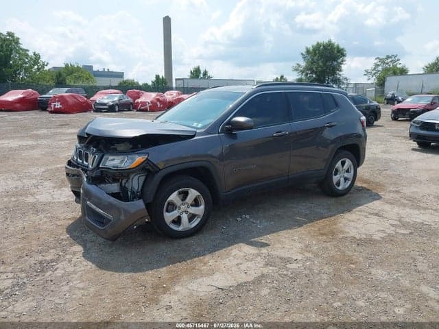2021 JEEP COMPASS LATITUDE 4X4 2