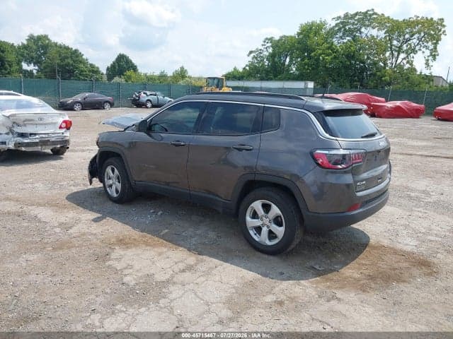 2021 JEEP COMPASS LATITUDE 4X4 3