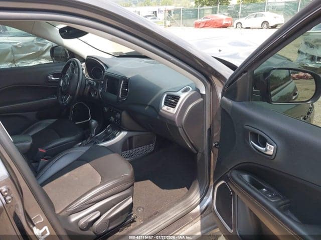 2021 JEEP COMPASS LATITUDE 4X4 5