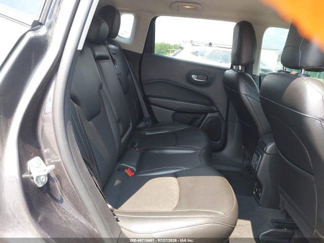 2021 JEEP COMPASS LATITUDE 4X4 8