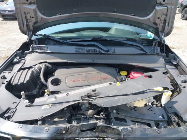 2021 JEEP COMPASS LATITUDE 4X4 10