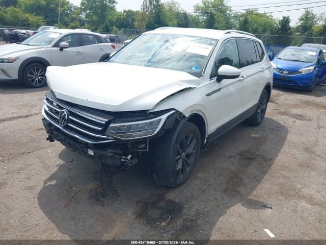 2023 VOLKSWAGEN TIGUAN 2.0T SE 2