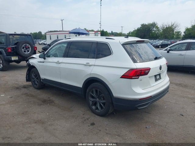 2023 VOLKSWAGEN TIGUAN 2.0T SE 3