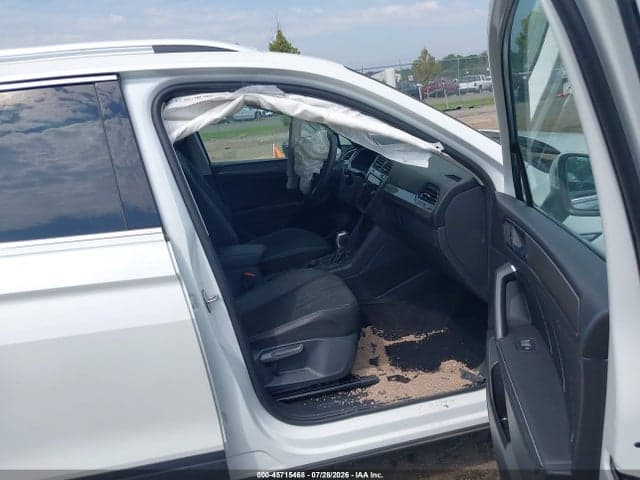 2023 VOLKSWAGEN TIGUAN 2.0T SE 5