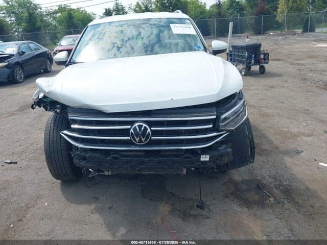 2023 VOLKSWAGEN TIGUAN 2.0T SE 6