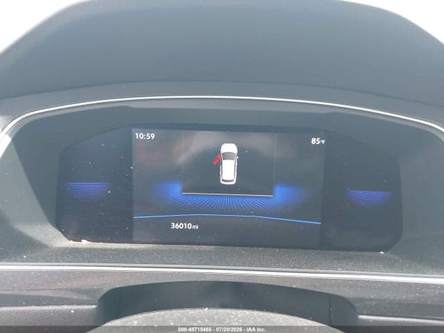 2023 VOLKSWAGEN TIGUAN 2.0T SE 7