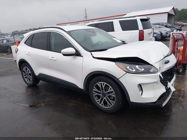 2020 FORD ESCAPE SEL 1