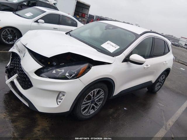 2020 FORD ESCAPE SEL 2