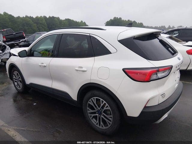 2020 FORD ESCAPE SEL 3