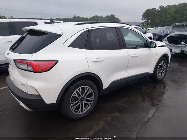 2020 FORD ESCAPE SEL 4