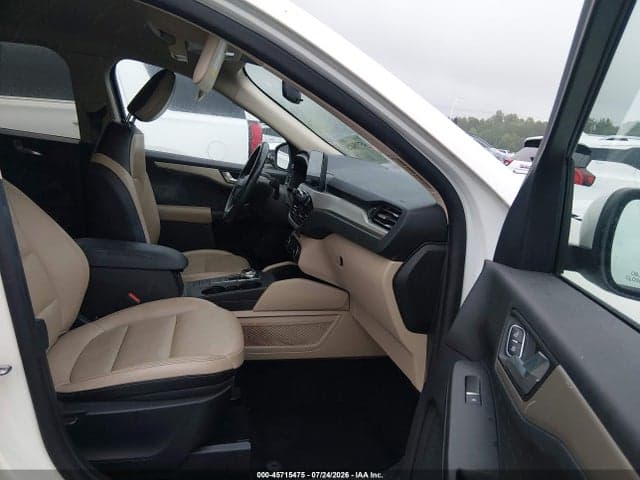 2020 FORD ESCAPE SEL 5