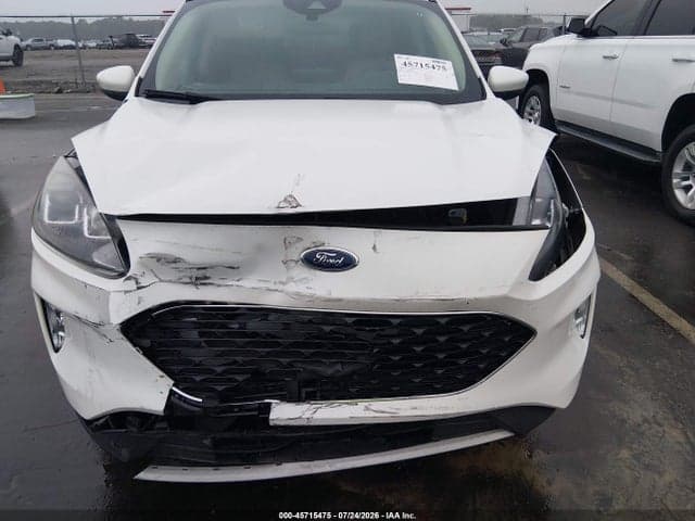 2020 FORD ESCAPE SEL 6