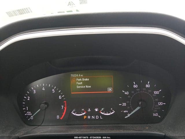 2020 FORD ESCAPE SEL 7
