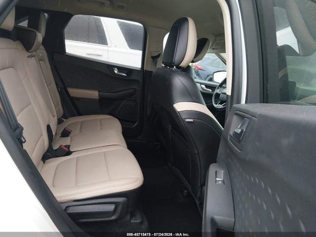 2020 FORD ESCAPE SEL 8