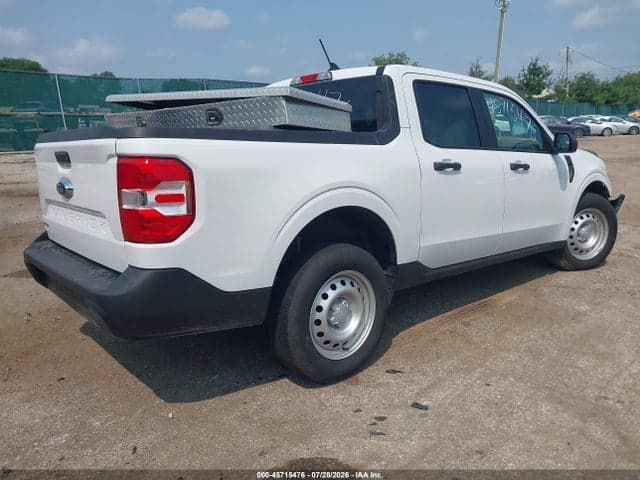 2024 FORD MAVERICK XL 4