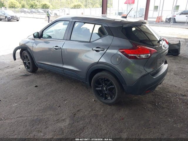 2019 NISSAN KICKS SV 3