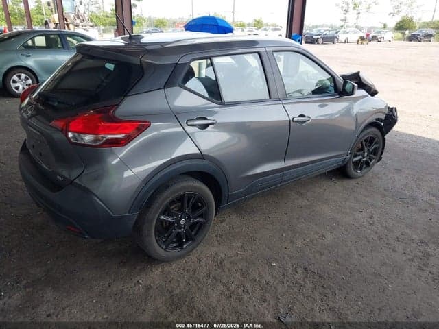 2019 NISSAN KICKS SV 4