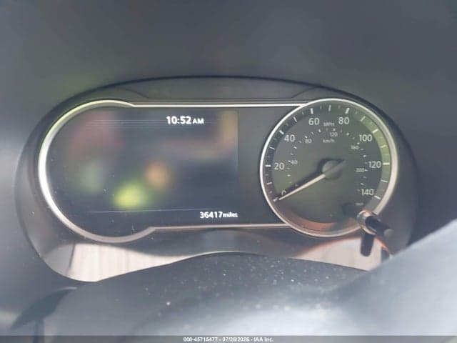 2019 NISSAN KICKS SV 7