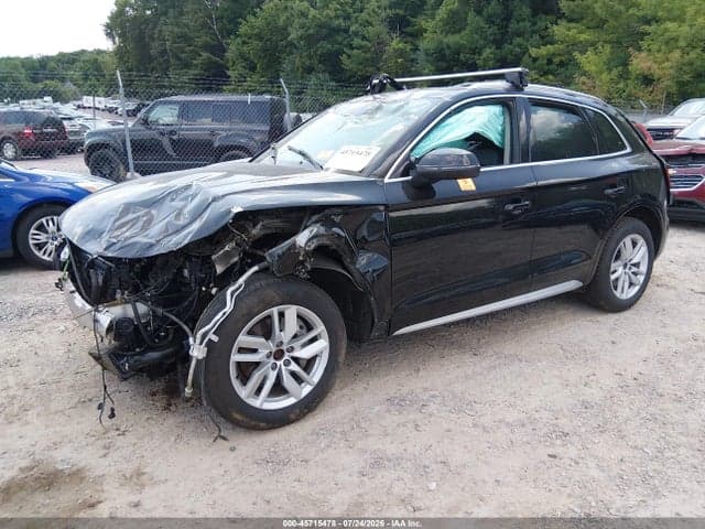 2020 AUDI Q5 PREMIUM 45 TFSI QUATTRO S TRONIC/TITANIUM PREMIUM 45 TFSI QUATTRO S TRONIC 2