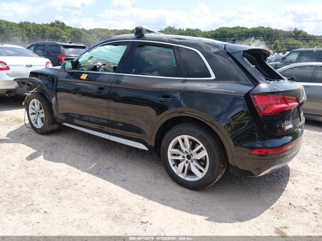 2020 AUDI Q5 PREMIUM 45 TFSI QUATTRO S TRONIC/TITANIUM PREMIUM 45 TFSI QUATTRO S TRONIC 3