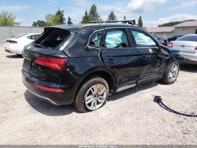 2020 AUDI Q5 PREMIUM 45 TFSI QUATTRO S TRONIC/TITANIUM PREMIUM 45 TFSI QUATTRO S TRONIC 4