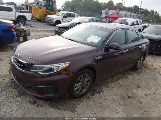 2020 KIA OPTIMA LX 2