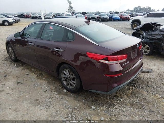 2020 KIA OPTIMA LX 3