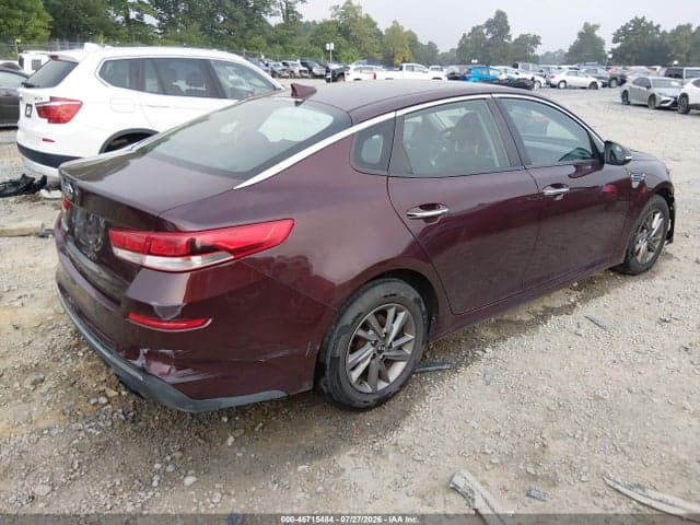 2020 KIA OPTIMA LX 4