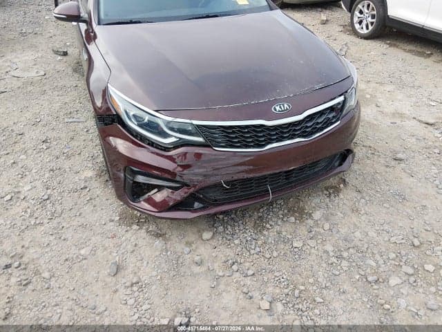 2020 KIA OPTIMA LX 6
