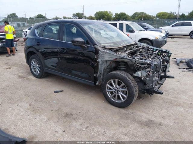 2022 MAZDA CX-5 2.5 S 1