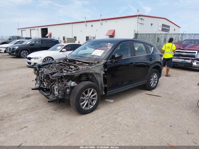 2022 MAZDA CX-5 2.5 S 2