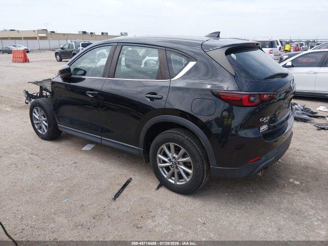 2022 MAZDA CX-5 2.5 S 3