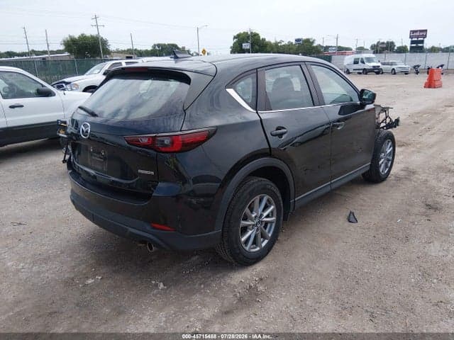 2022 MAZDA CX-5 2.5 S 4