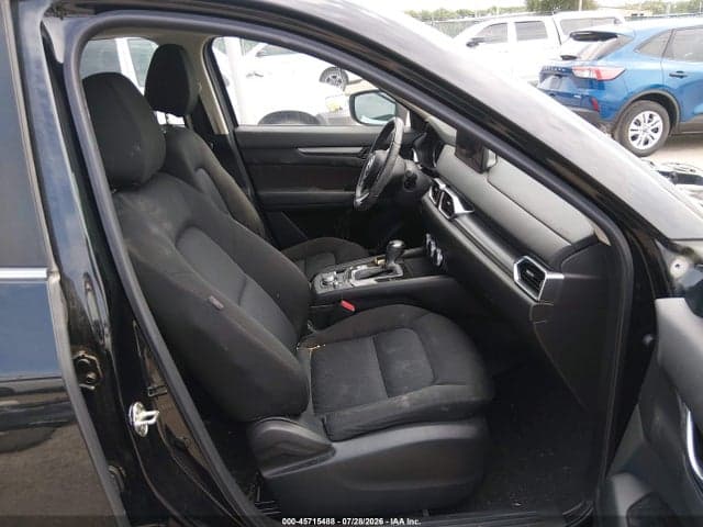 2022 MAZDA CX-5 2.5 S 5