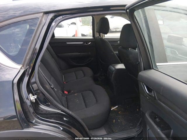 2022 MAZDA CX-5 2.5 S 8