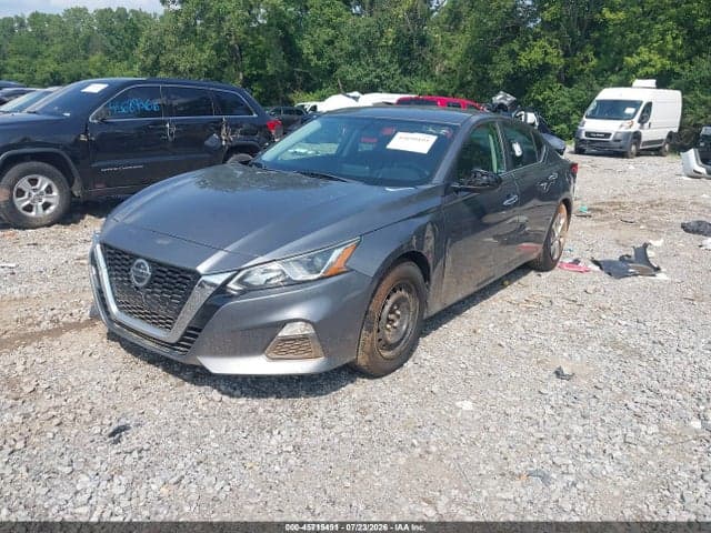 2019 NISSAN ALTIMA 2.5 S 2