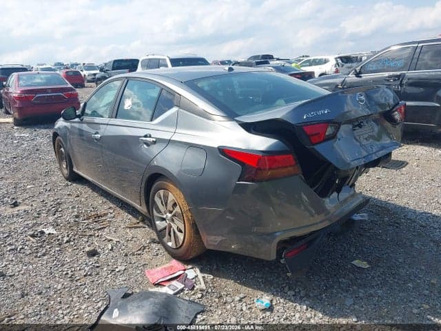 2019 NISSAN ALTIMA 2.5 S 3