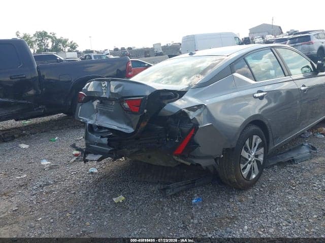 2019 NISSAN ALTIMA 2.5 S 6