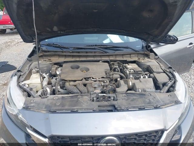 2019 NISSAN ALTIMA 2.5 S 10