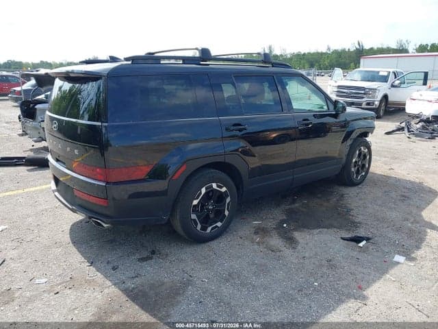 2025 HYUNDAI SANTA FE SEL 4