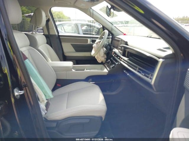 2025 HYUNDAI SANTA FE SEL 5