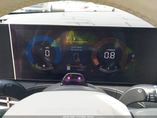 2025 HYUNDAI SANTA FE SEL 7
