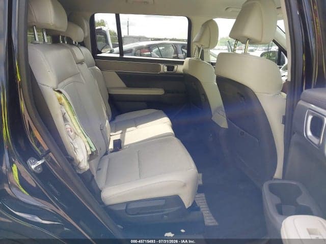 2025 HYUNDAI SANTA FE SEL 8
