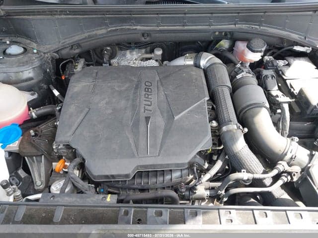 2025 HYUNDAI SANTA FE SEL 10