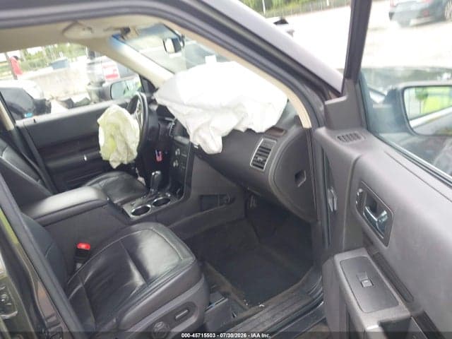 2018 FORD FLEX SEL - 1