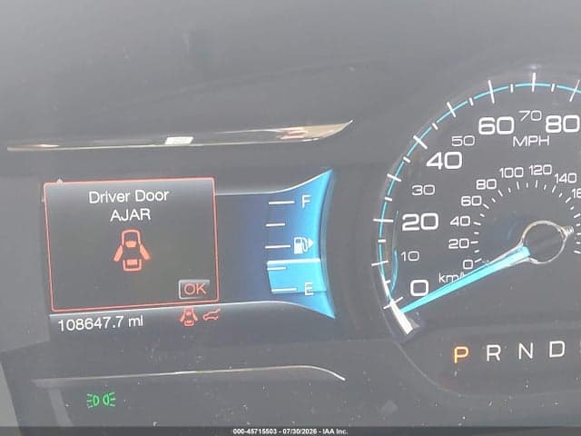 2018 FORD FLEX SEL 2