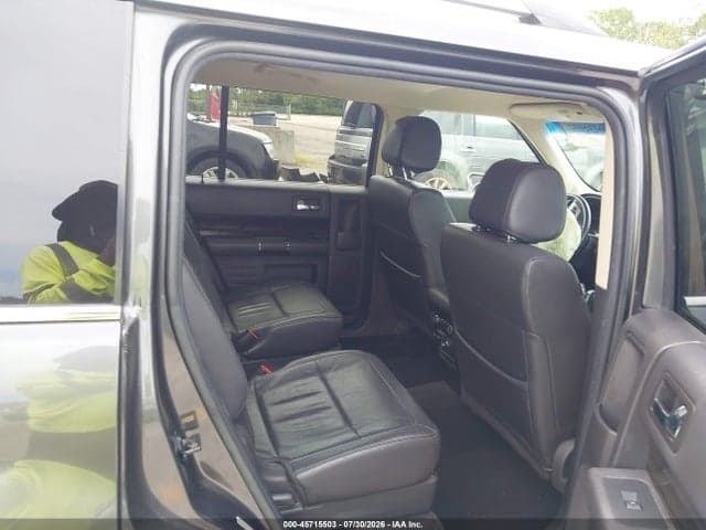 2018 FORD FLEX SEL 3