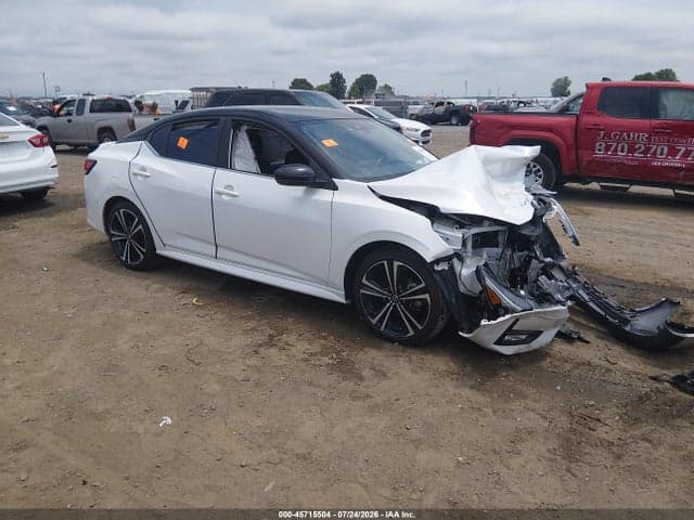 2023 NISSAN SENTRA SR XTRONIC CVT 1