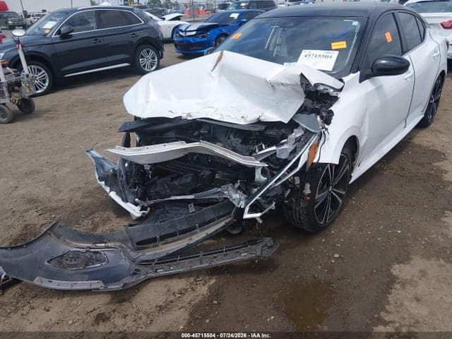 2023 NISSAN SENTRA SR XTRONIC CVT 6