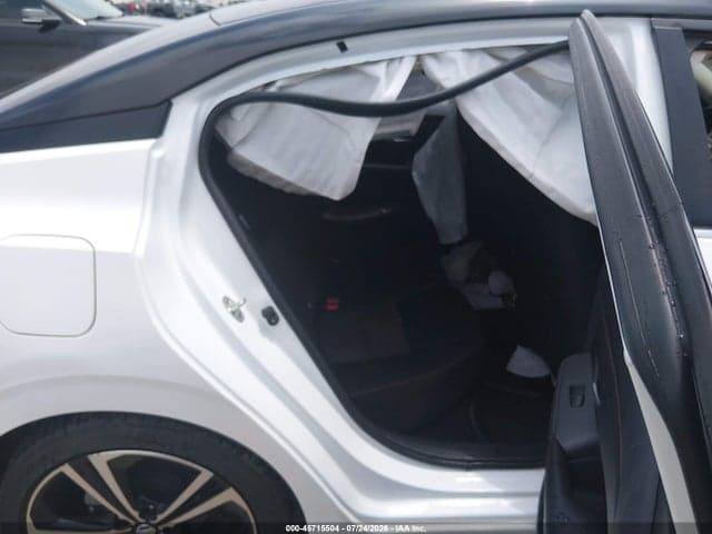 2023 NISSAN SENTRA SR XTRONIC CVT 8
